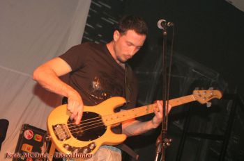 Rock66 – Bijou és a Coconut Deathz – buli – Nyíregyháza