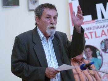 Nyíregyháza templomai, kápolnái, imaházai könyvbemutató a Móricz Zsigmond Megyei és Városi Könyvtárban