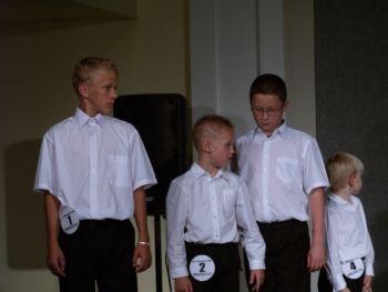 MR. Nyíregyháza 2008. férfi szépségverseny döntője a Hotel Koronában a Vogue Modellügynökség szervezésében 1.