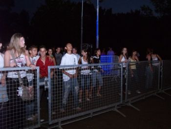 Sztár Dj-k pörgették a lemezt a Sóstó Fiestán 2. 