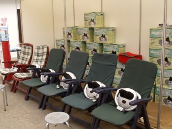 XVIII. Kelet-Nyugat Expo Kiállítás és Vásár megnyitója a Bujtosi Szabadidő Csarnokban [Nyíregyháza]