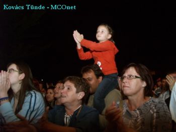 Fiesta-hangulat a Sóstó Fiestán 
