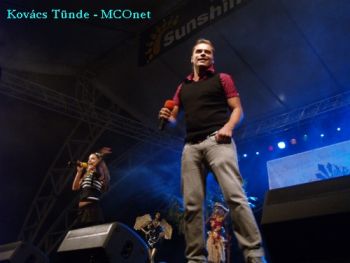 Josh és Jutta koncert a Sóstó Fiestán