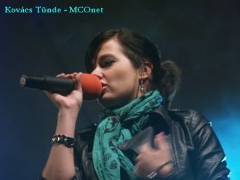 Lola koncertje az augusztusi Sóstó Fiestán