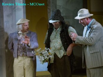 VIDOR Fesztivál 8. A fogadósnő c. darab 