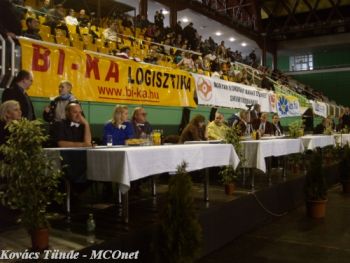 HUNGARIAN OPEN 2009 - NYÍLT NEMZETKÖZI KYOKUSHIN KARATE VERSENY 