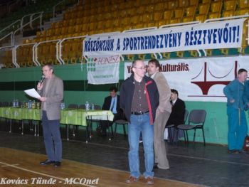 IV. Sportkavalkád Nyíregyházán