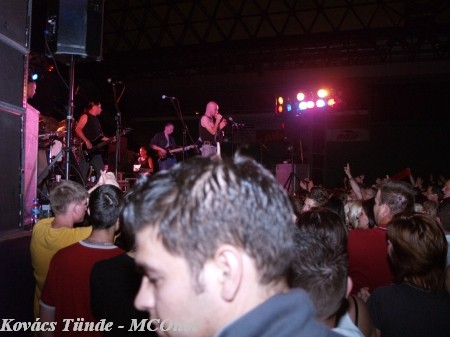 Nagyszabású Republic koncert Nyíregyházán