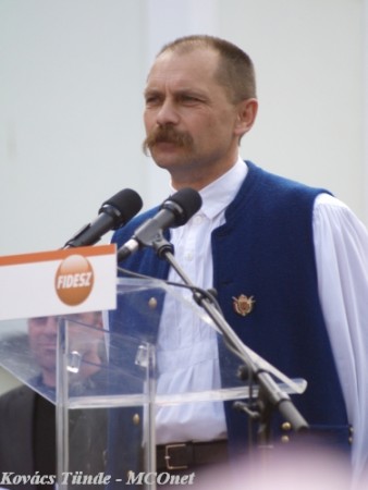 Orbán Viktor Nyíregyházán járt