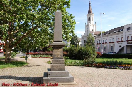 Nyíregyházi templomok, szobrok, emlékművek