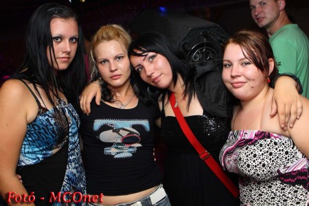 Buli - Tornádó Disco - Újfehértó - 2010.07.24. III.