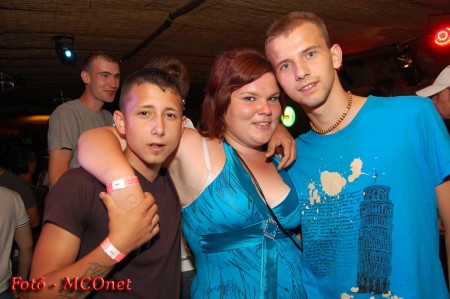 Buli - Halász Disco - Tivadar - 2010.07.03. I.