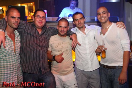 Buli - Club Macallan - 2010.08.08. - Haddaway III.