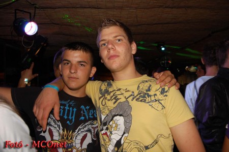 Buli - Halász Disco - Tivadar - 2010.08.08. III.
