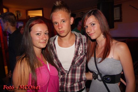Buli - Carl Music Cafe - Nagykálló II.