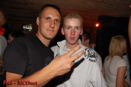 Buli - Halász Disco - Tivadar - 2010.08.08. I.