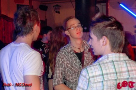 Buli - Carl Music Cafe - 2011.01.14. I.
