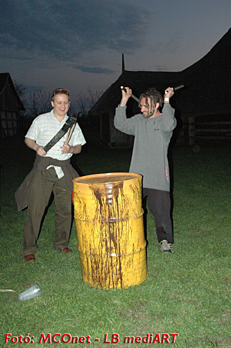 Civil találkozó III. Civil találkozó III.