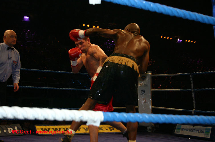 Kótai vs. Galloway III. Kótai vs. Galloway III.