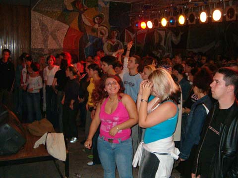 NYF - United koncert I.