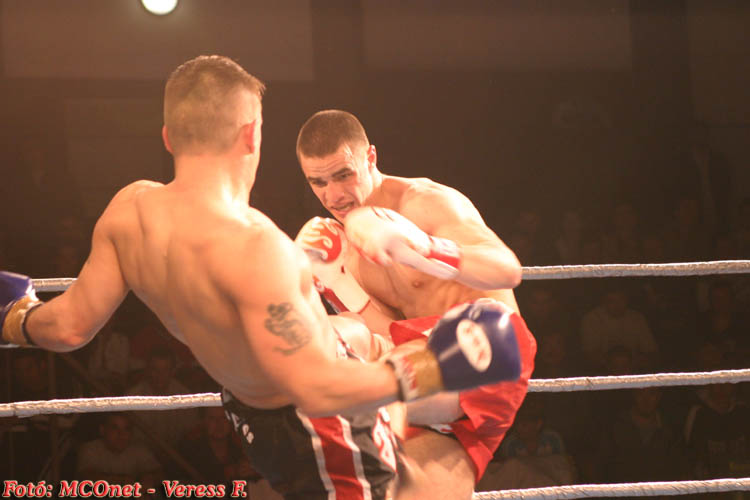 Fight Night II. Fight Night II.