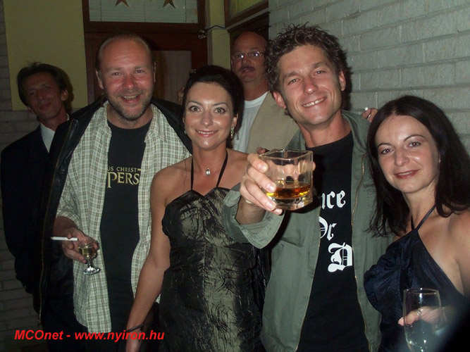 MÁZS VIP Parti