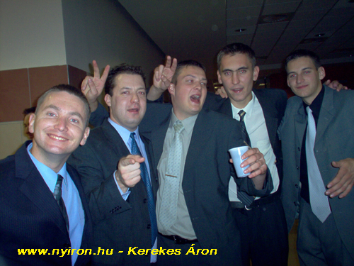 NYF Gólyabál II.