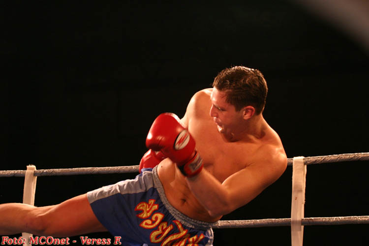 Fight Night I. Fight Night I.