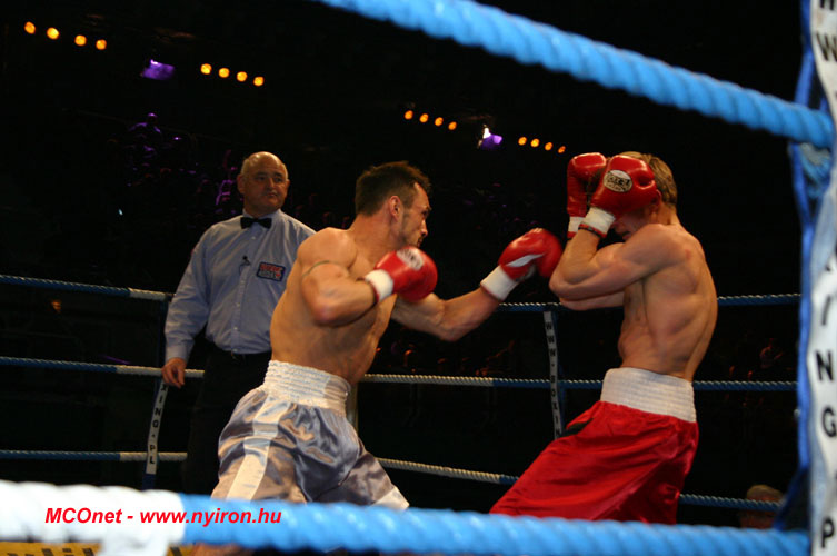 Kótai vs. Galloway II. Kótai vs. Galloway II.