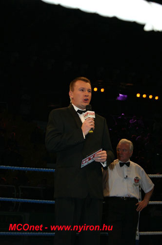 Kótai vs. Galloway I. Kótai vs. Galloway I.