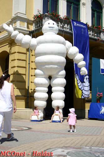 Michelin futás I. Michelin futás I.