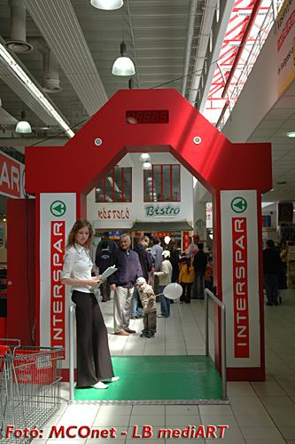Spar születésnap II. Spar születésnap II.