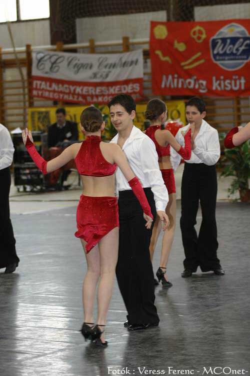 II. Szabolcs-MCOnet Hungary Társastánc Feszt. II. II. Szabolcs-MCOnet Hungary Társastánc Feszt. II.
